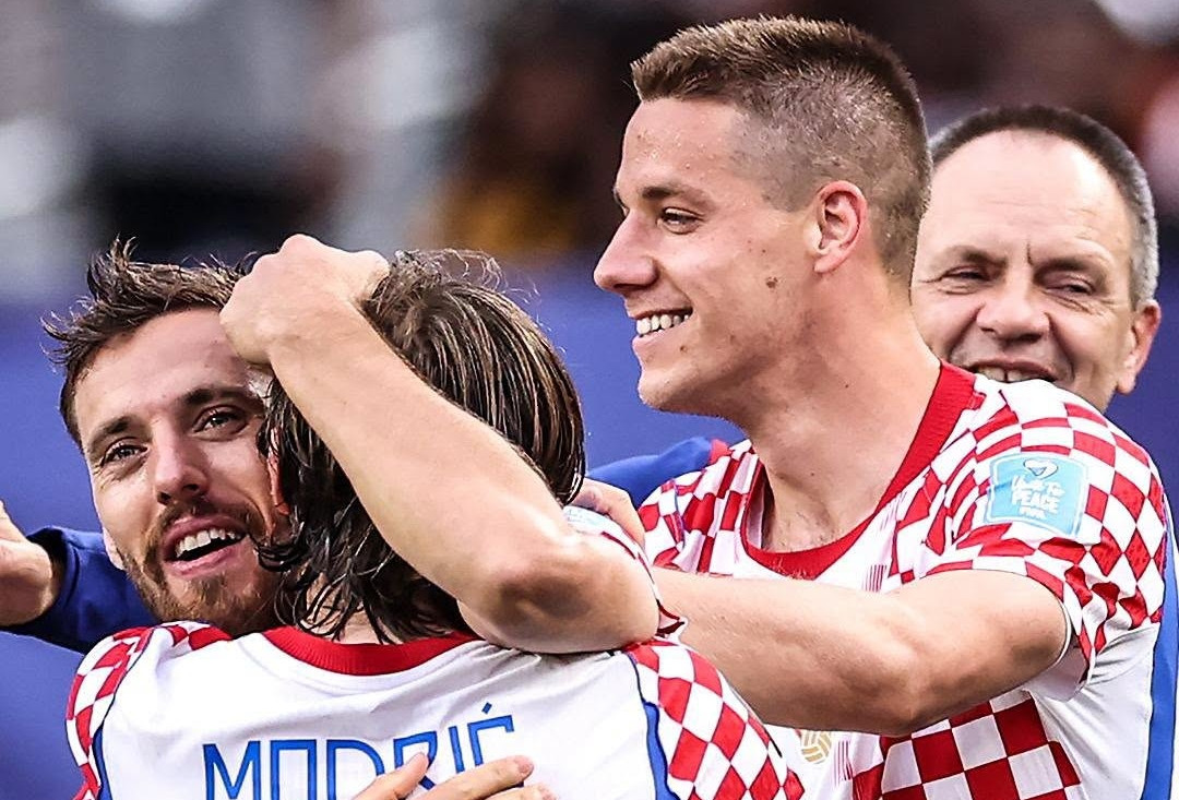Croatia thắng kịch tính Ghana, đoạt vé vòng knock-out World Cup