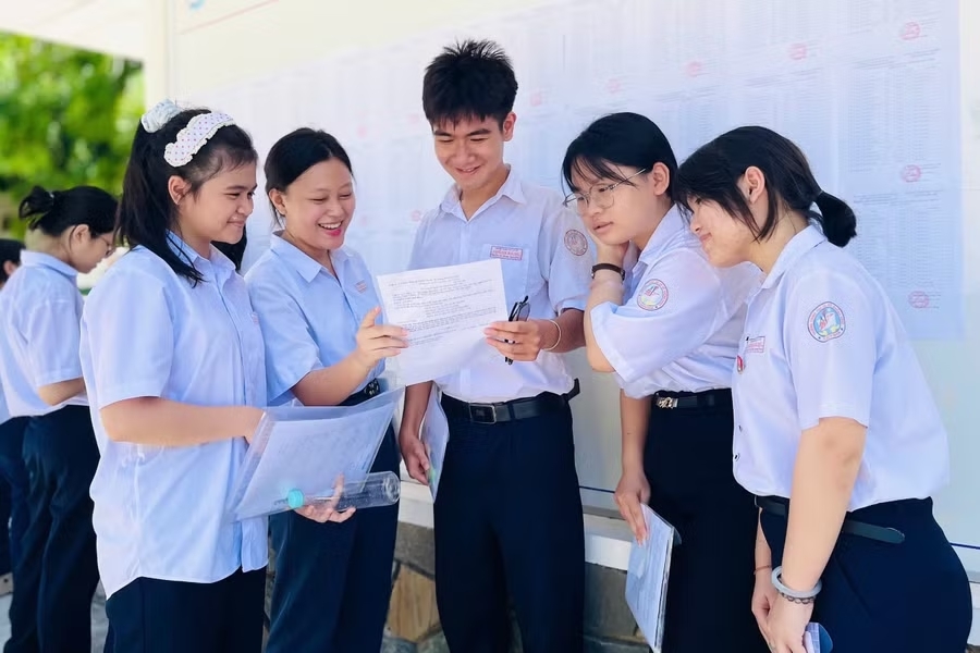 Đề thi và đáp án môn Toán tuyển sinh vào lớp 10 tỉnh Gia Lai năm 2026