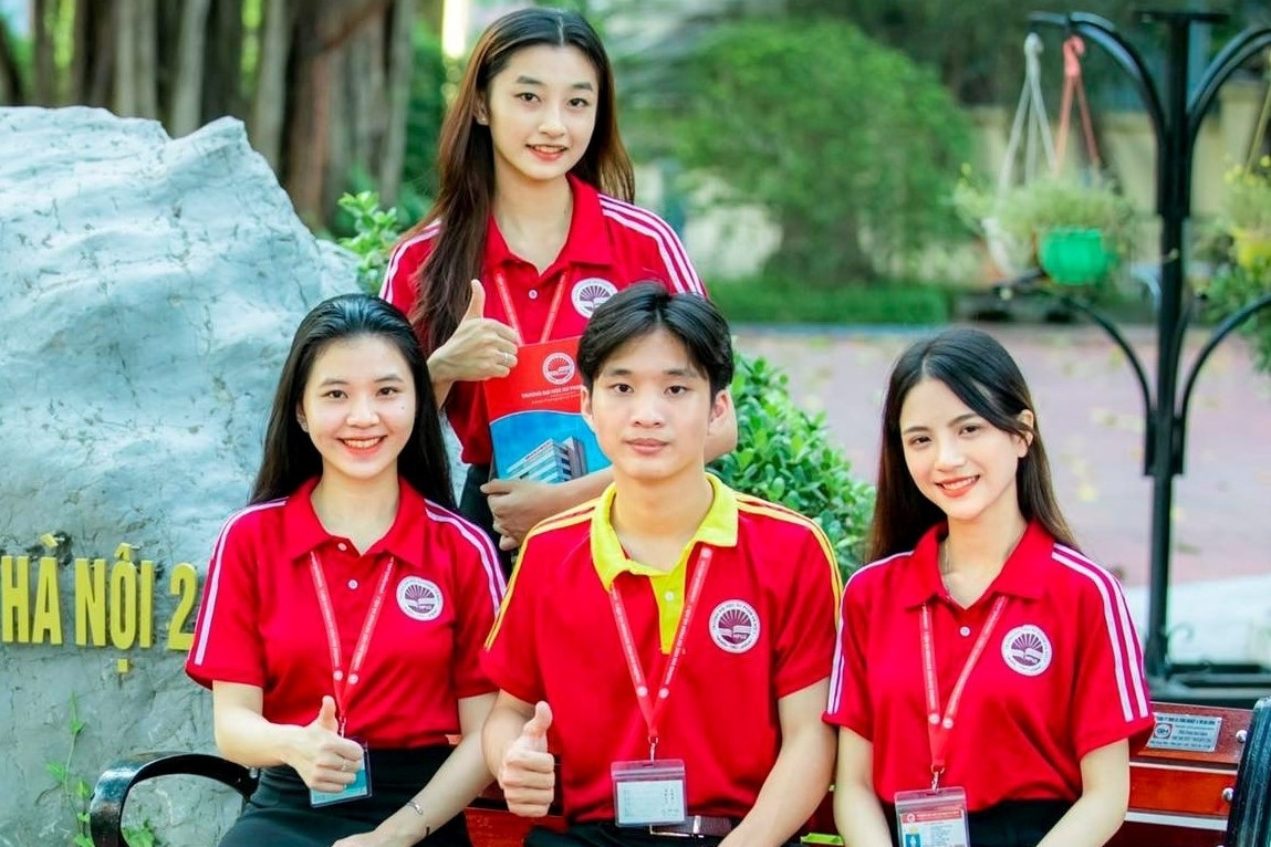 Điểm chuẩn Trường ĐH Sư phạm Hà Nội 2 trong 2 năm gần nhất