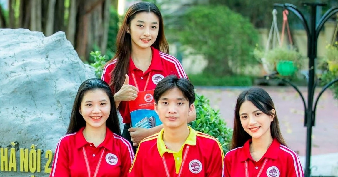 Điểm chuẩn Trường ĐH Sư phạm Hà Nội 2 trong 2 năm gần nhất