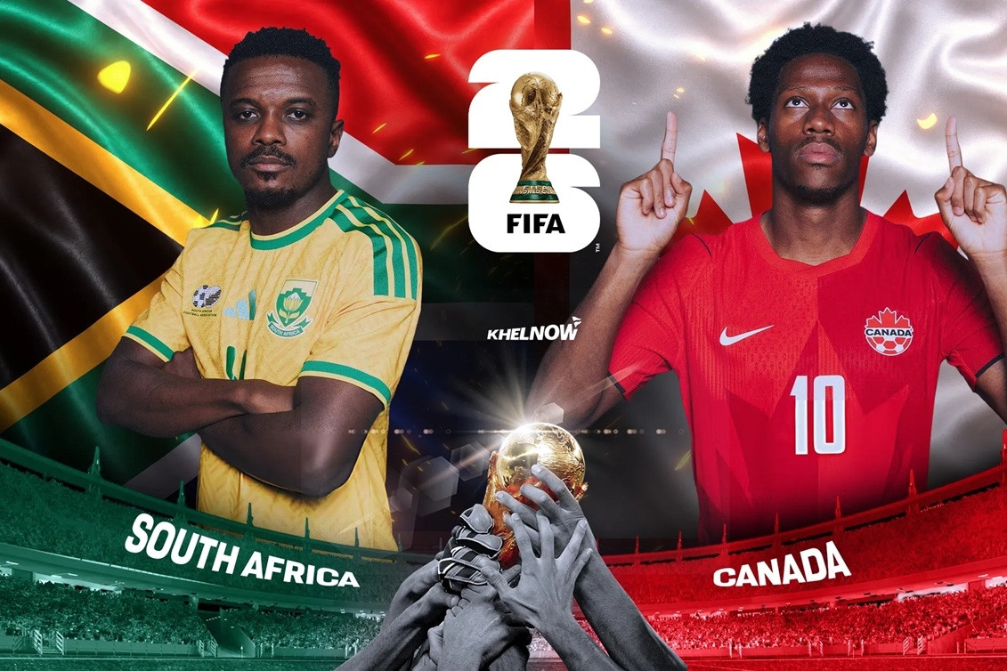 Dự đoán bóng đá Nam Phi vs Canada: Bất ngờ tỷ số được chọn