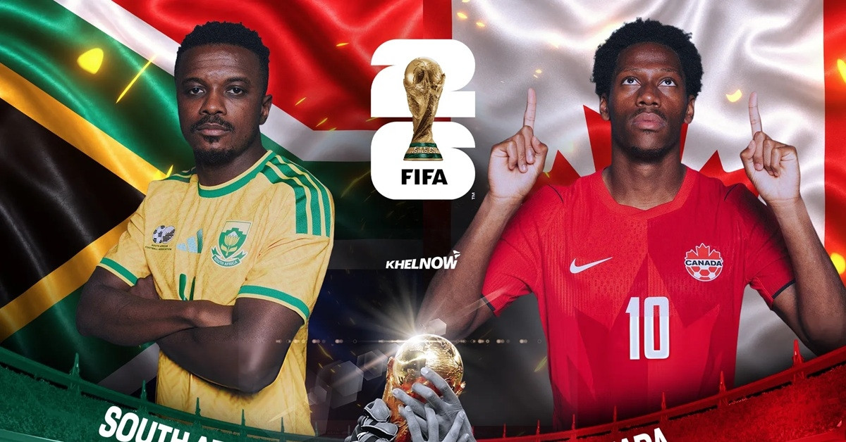 Dự đoán bóng đá Nam Phi vs Canada: Bất ngờ tỷ số được chọn