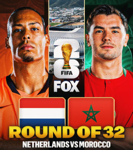 Ha Lan maroc fox soccer.jpg