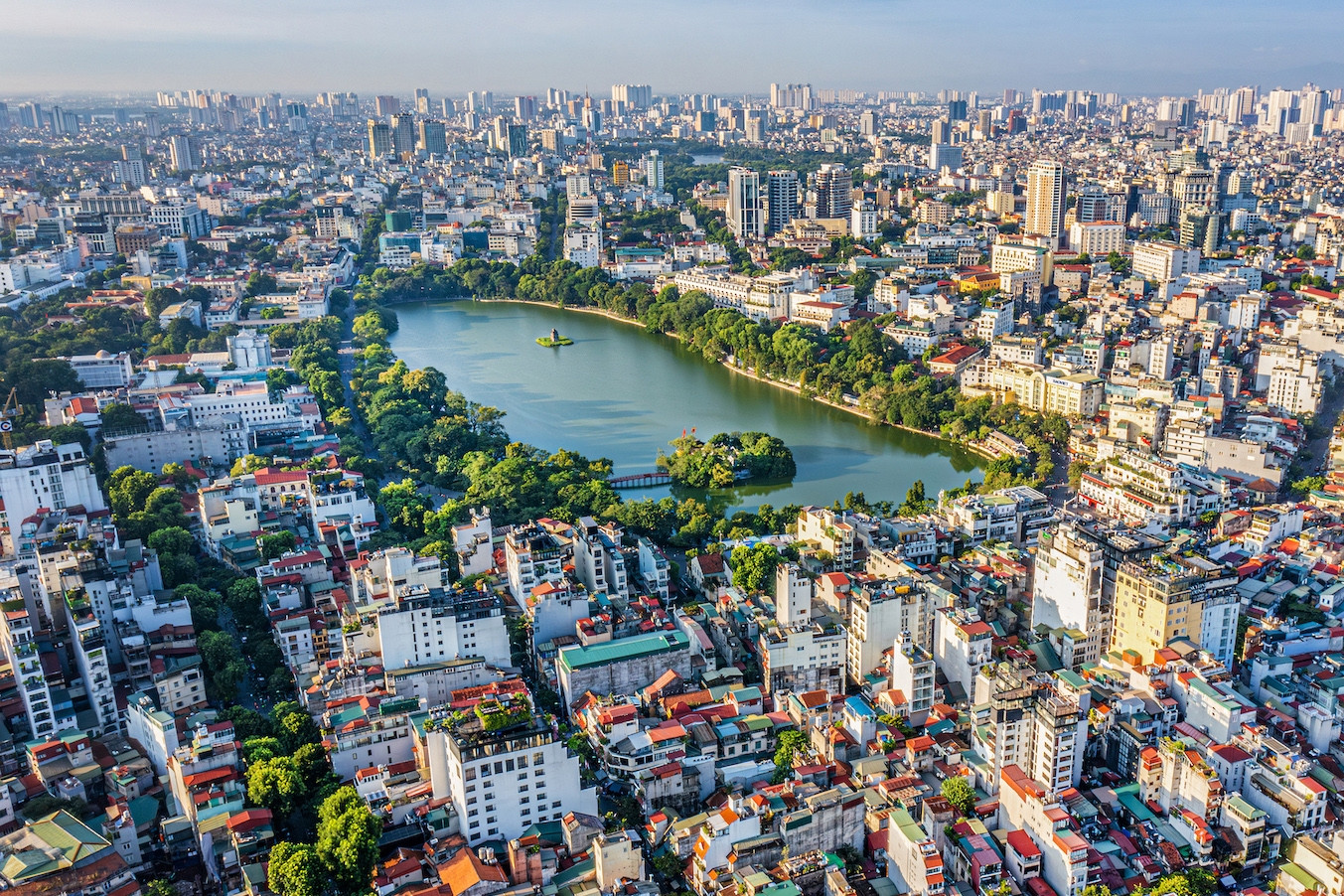 Hà Nội làm rõ ký hiệu 'T' trên sổ đỏ; dự kiến thu hồi 1,5ha 'đất vàng' quanh hồ Gươm