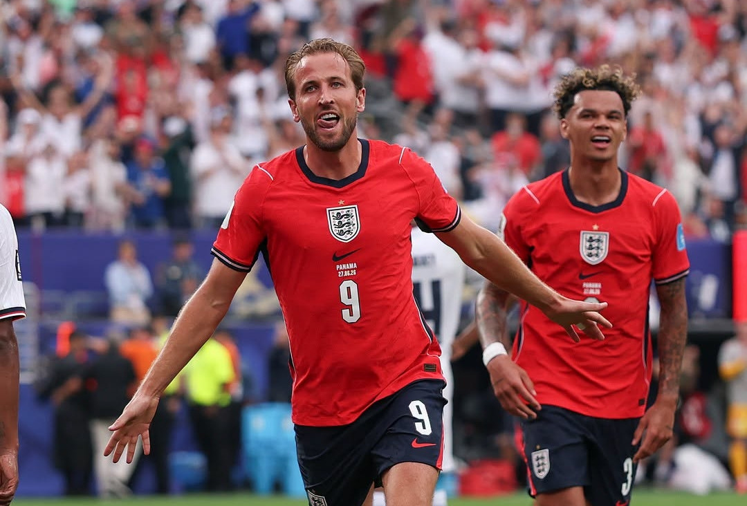 Harry Kane đi vào lịch sử, tuyển Anh giành ngôi nhất bảng L