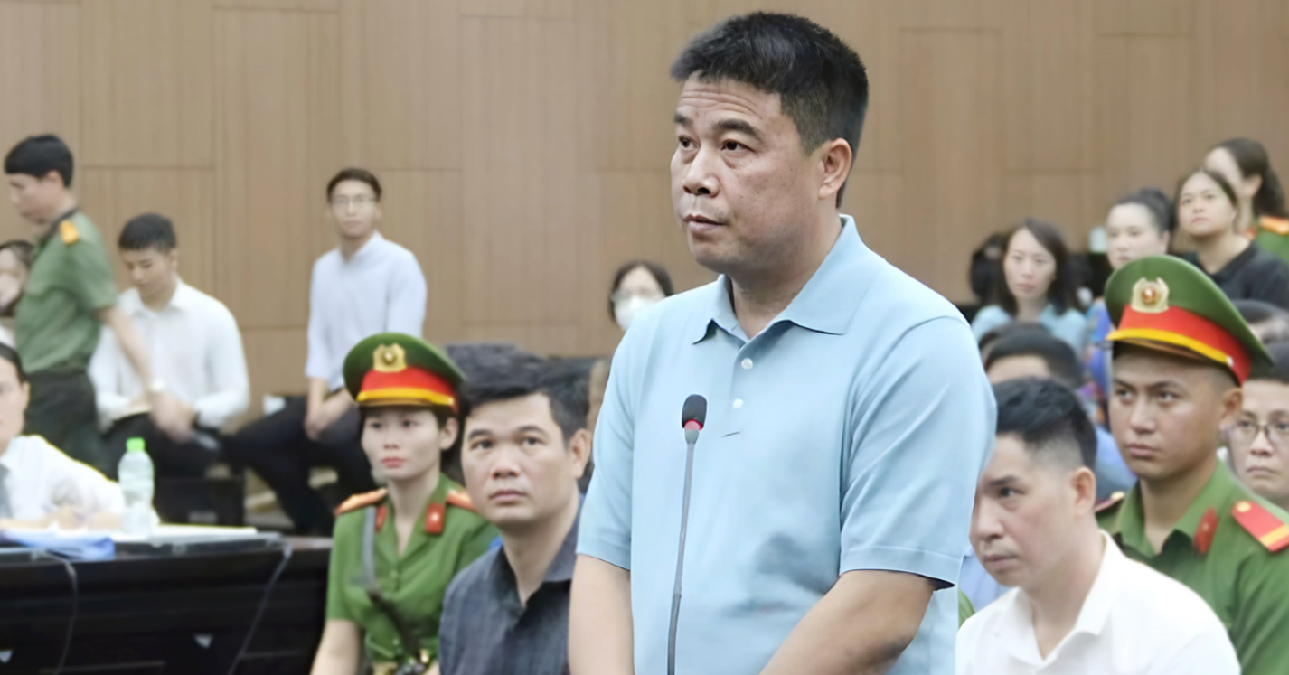 Hôm nay, Tòa án Quân sự Trung ương xem xét kháng cáo của Hậu ‘pháo’ và 414 nhà đầu tư
