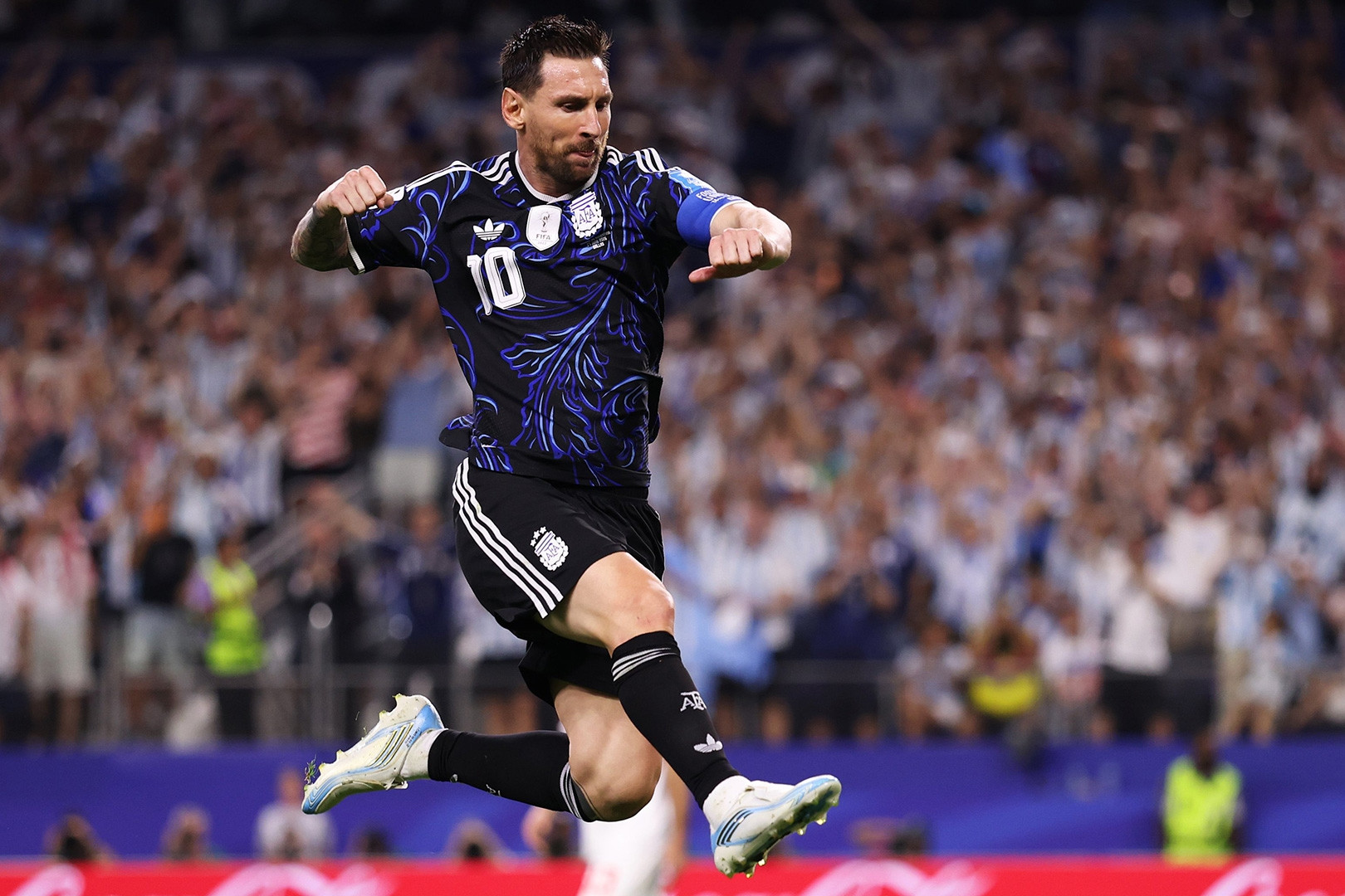 Messi lập thêm kỷ lục, Argentina toàn thắng vòng bảng World Cup 2026
