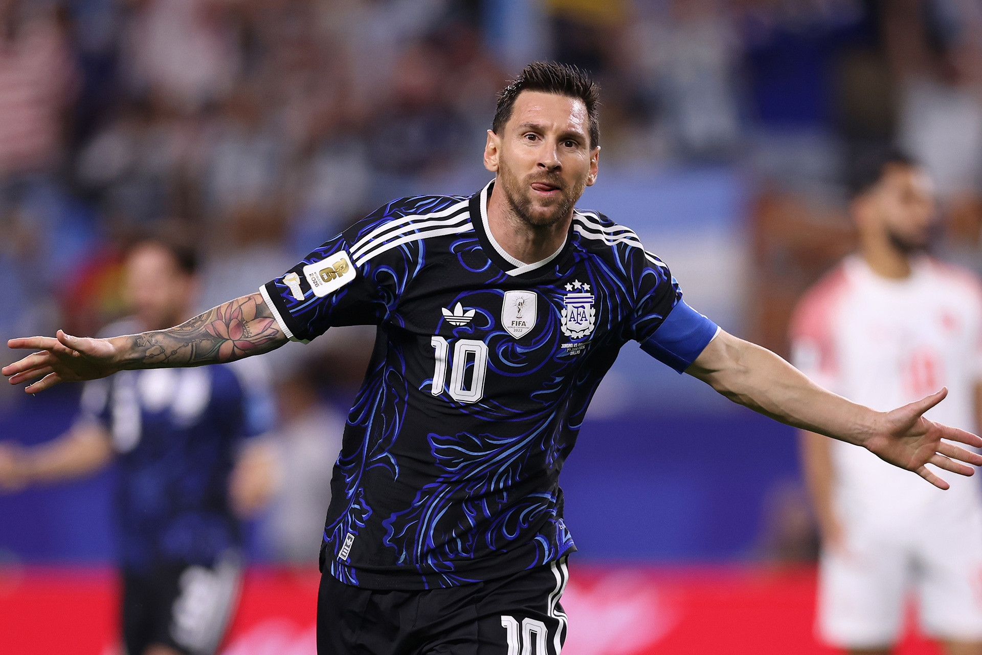 Messi phá tiếp kỷ lục World Cup: Đơn giản là vĩ đại