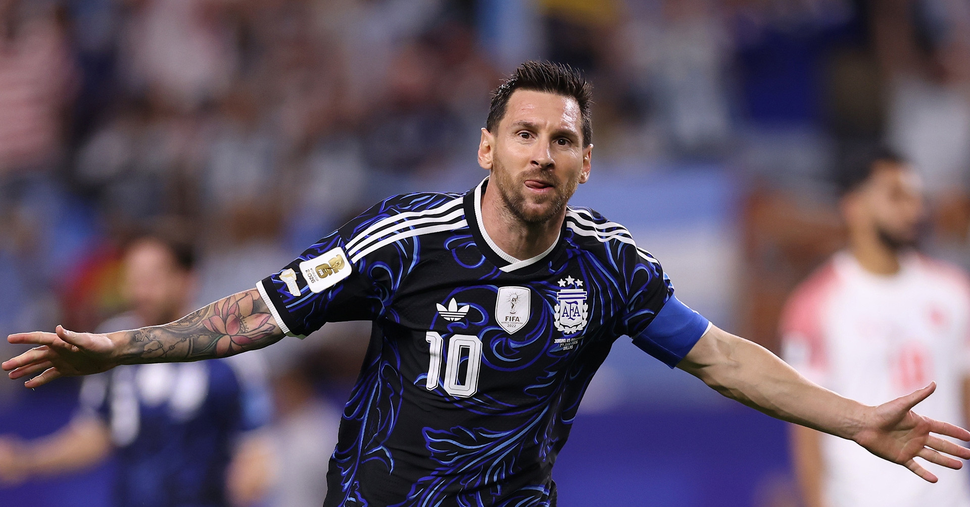 Messi phá tiếp kỷ lục World Cup: Đơn giản là vĩ đại