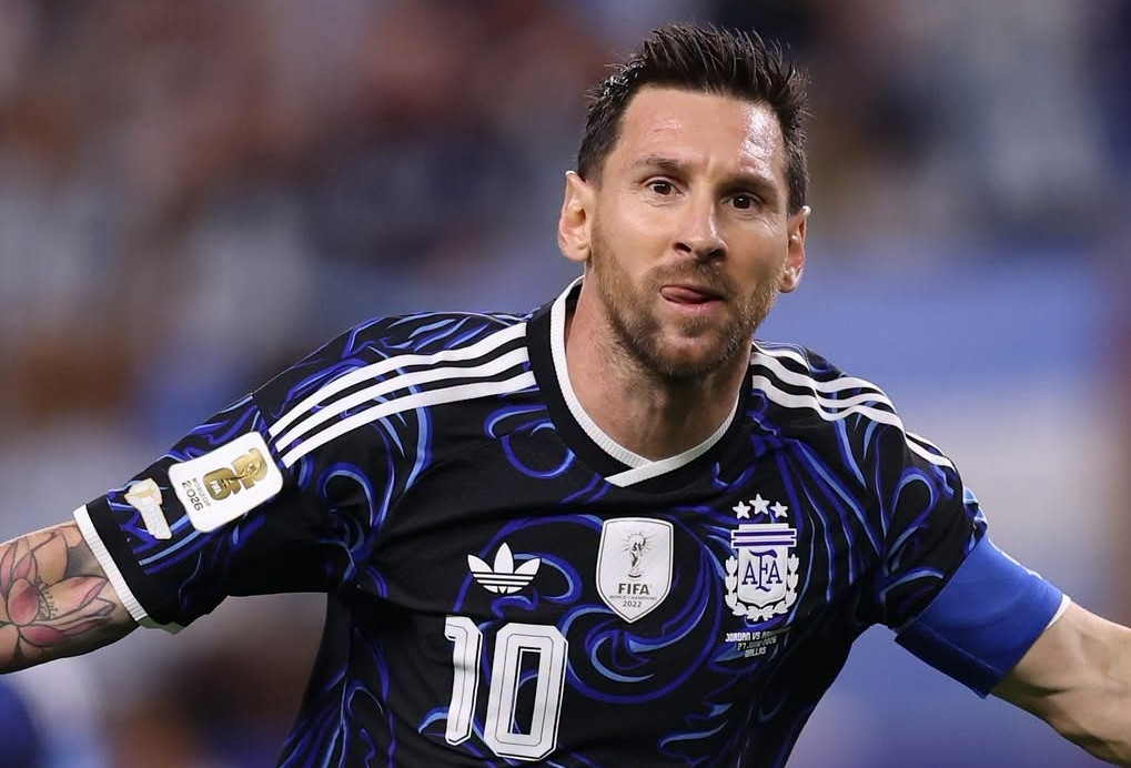 Messi thiết lập hai kỷ lục mới tại World Cup