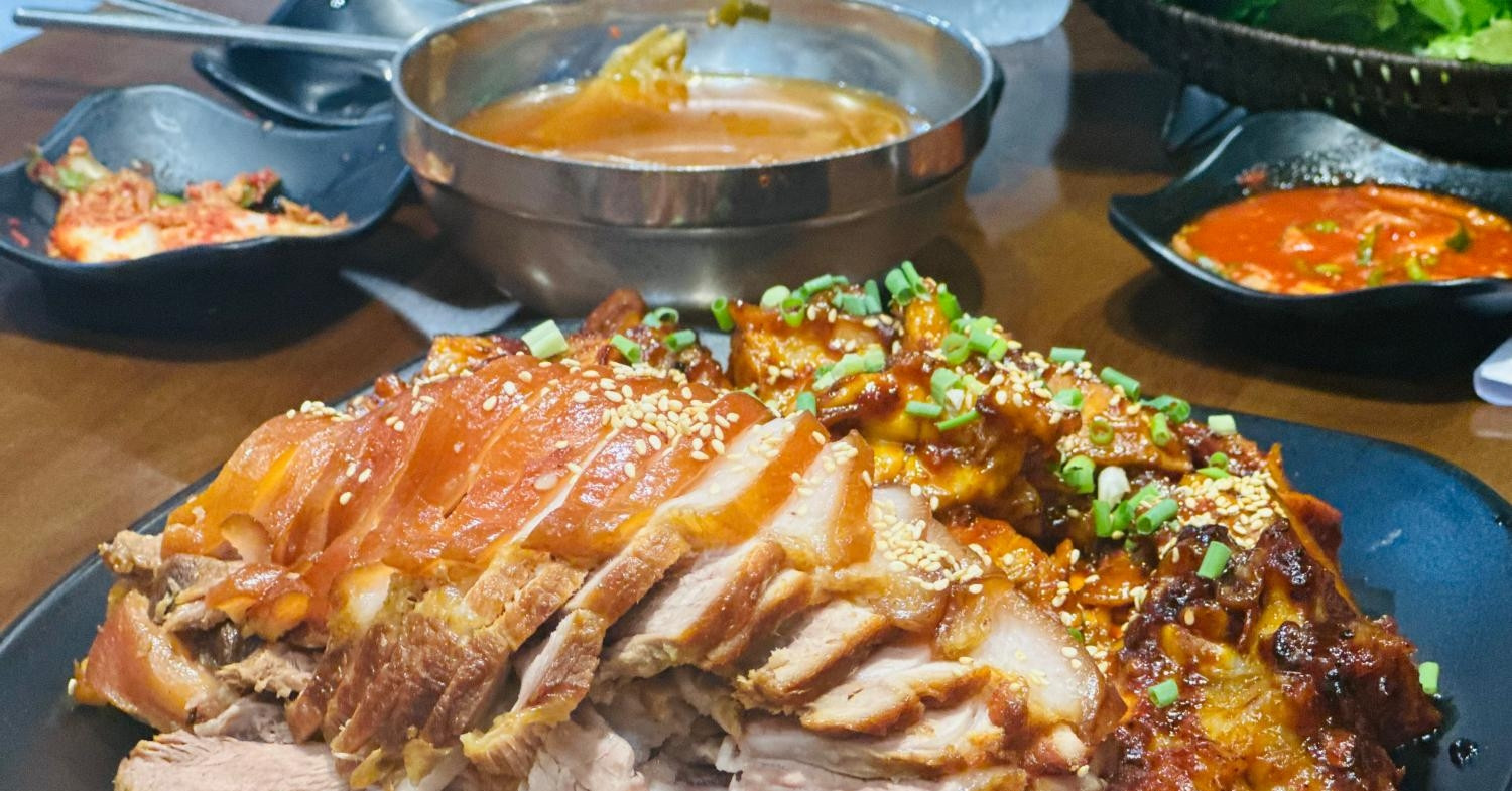 Phần thịt lợn cần được chế biến cẩn trọng