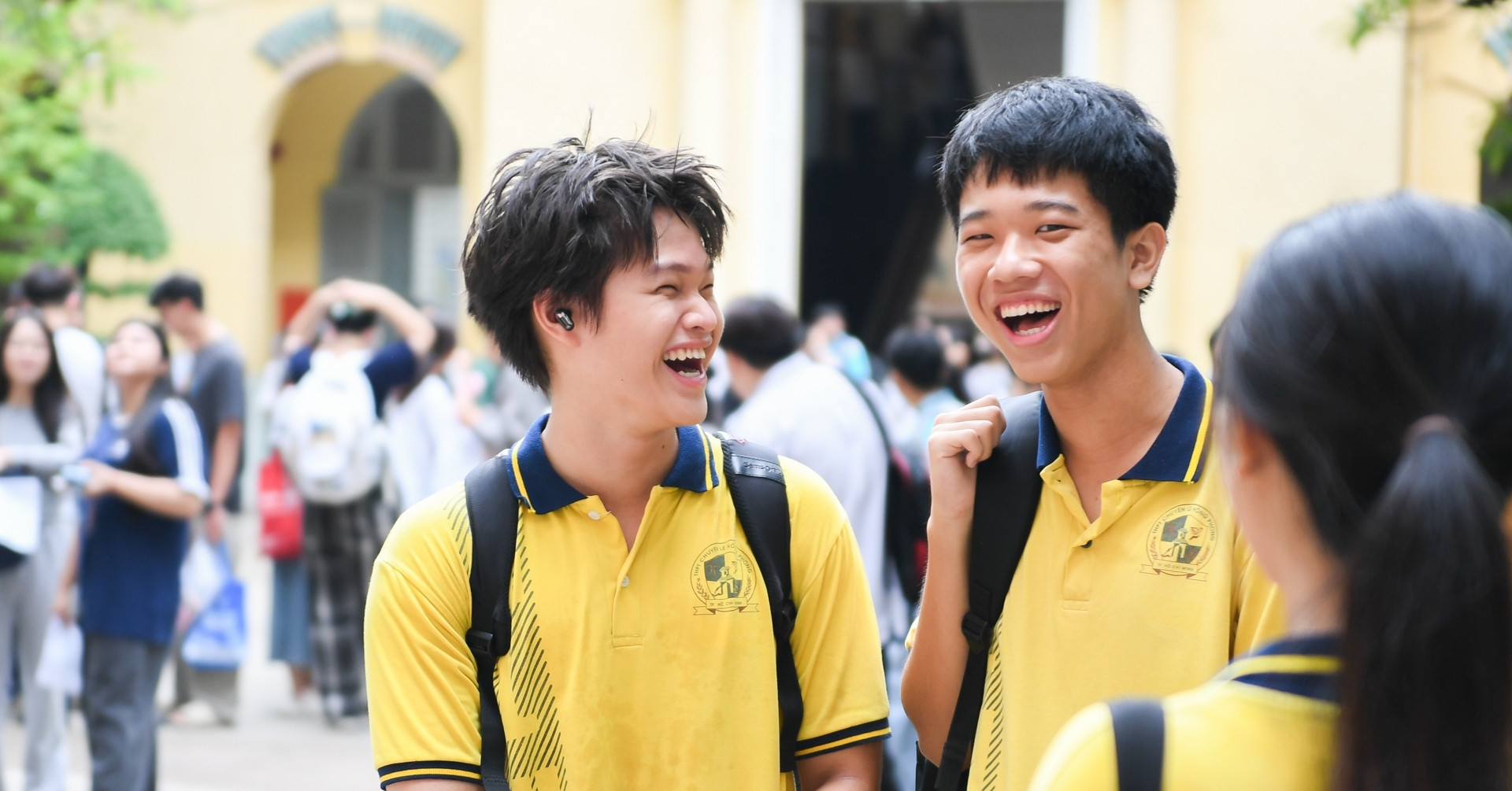 Bộ GD-ĐT công bố 111 ngành sinh viên được học bổng 3,7-5,5 triệu đồng/tháng