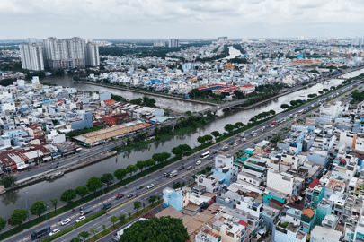 TPHCM: Dự án cầu đường hơn 6.000 tỷ sắp khởi công, xóa cảnh đi đường vòng