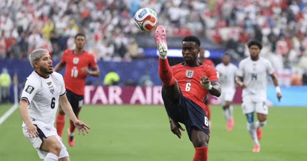 Trực tiếp bóng đá Panama 0-0 Anh: Tam sư ép sân