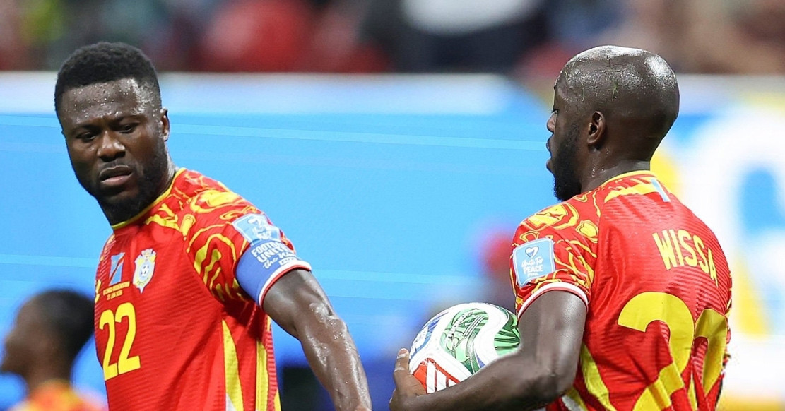 Trực tiếp CHDC Congo 3-1 Uzbekistan: Ngược dòng ngoạn mục (H2)
