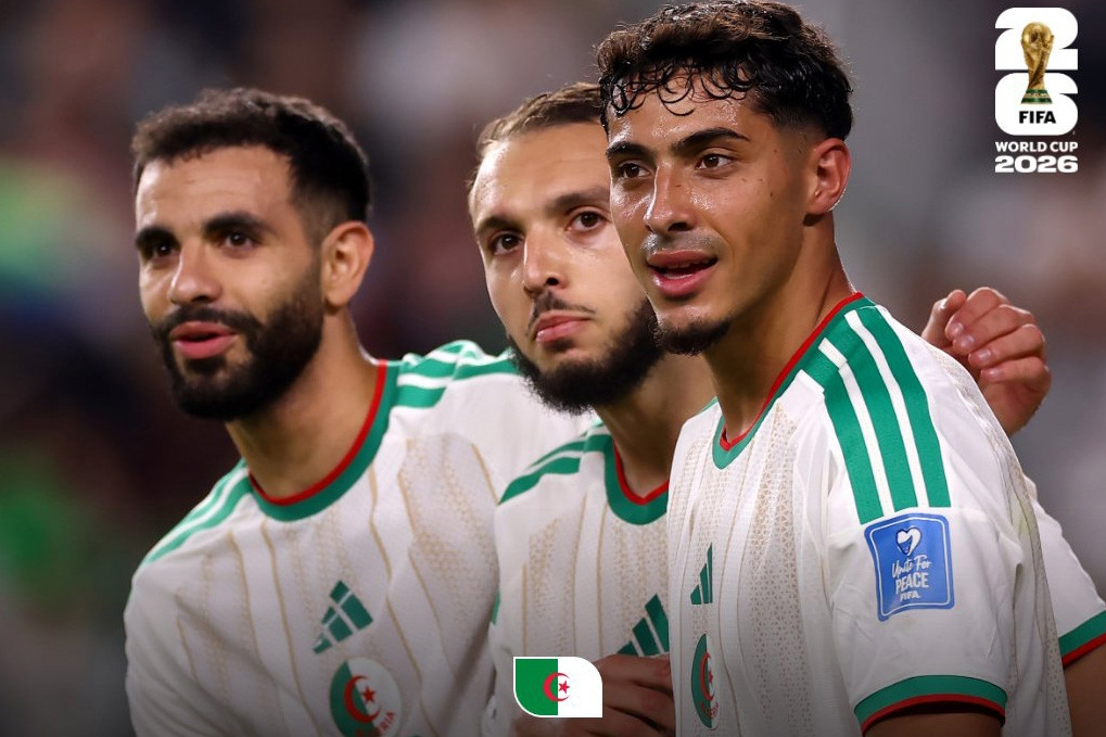 Video bóng đá Algeria vs Áo: Kịch bản không tưởng