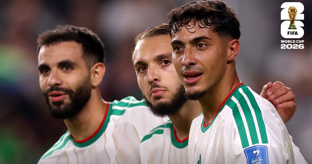 Video bóng đá Algeria vs Áo: Kịch bản không tưởng