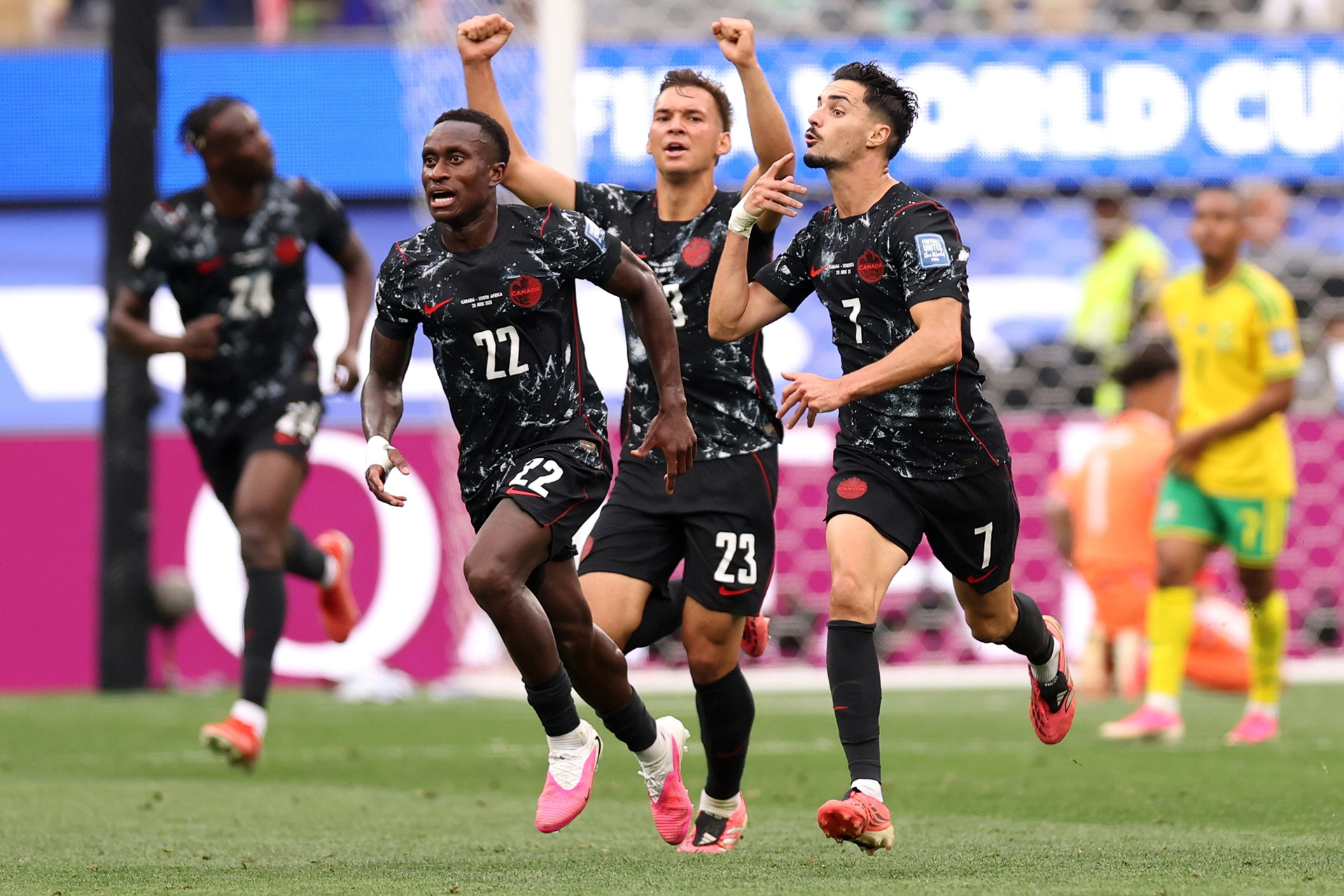 Kết quả World Cup 2026 hôm nay 29/6