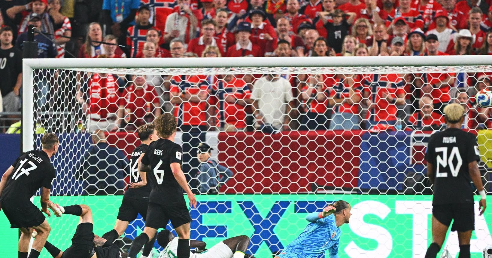Lịch thi đấu World Cup 2026 hôm nay 30/6