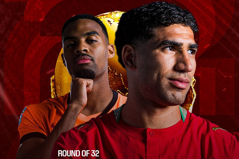 Link xem trực tiếp bóng đá Hà Lan vs Maroc, 8h ngày 30/6