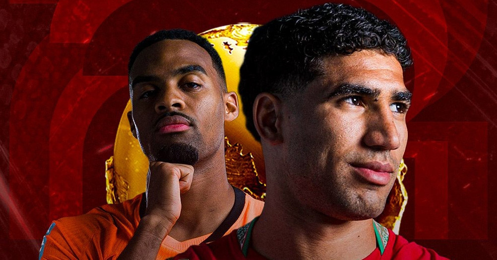 Link xem trực tiếp bóng đá Hà Lan vs Maroc, 8h ngày 30/6