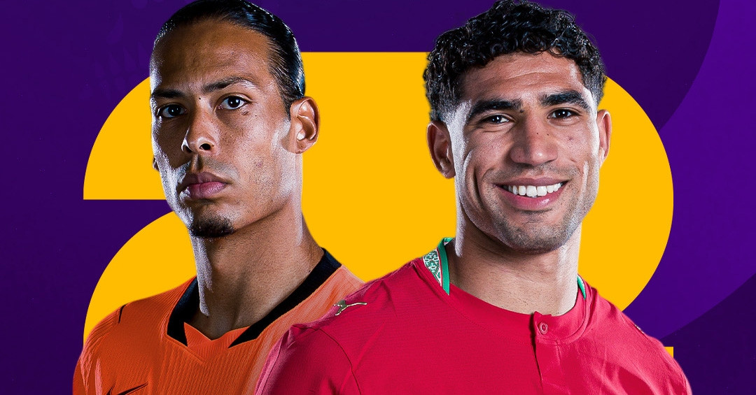 Trực tiếp bóng đá Hà Lan 1-1 Maroc: Thi đấu luân lưu