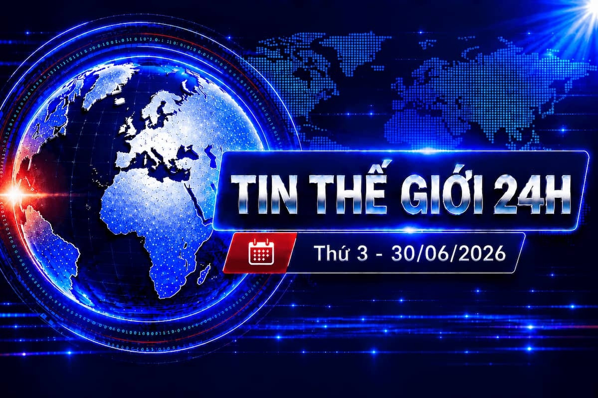 Tin tức Thế giới ngày 30/6: Mỹ - Iran thống nhất gặp nhau tại Qatar