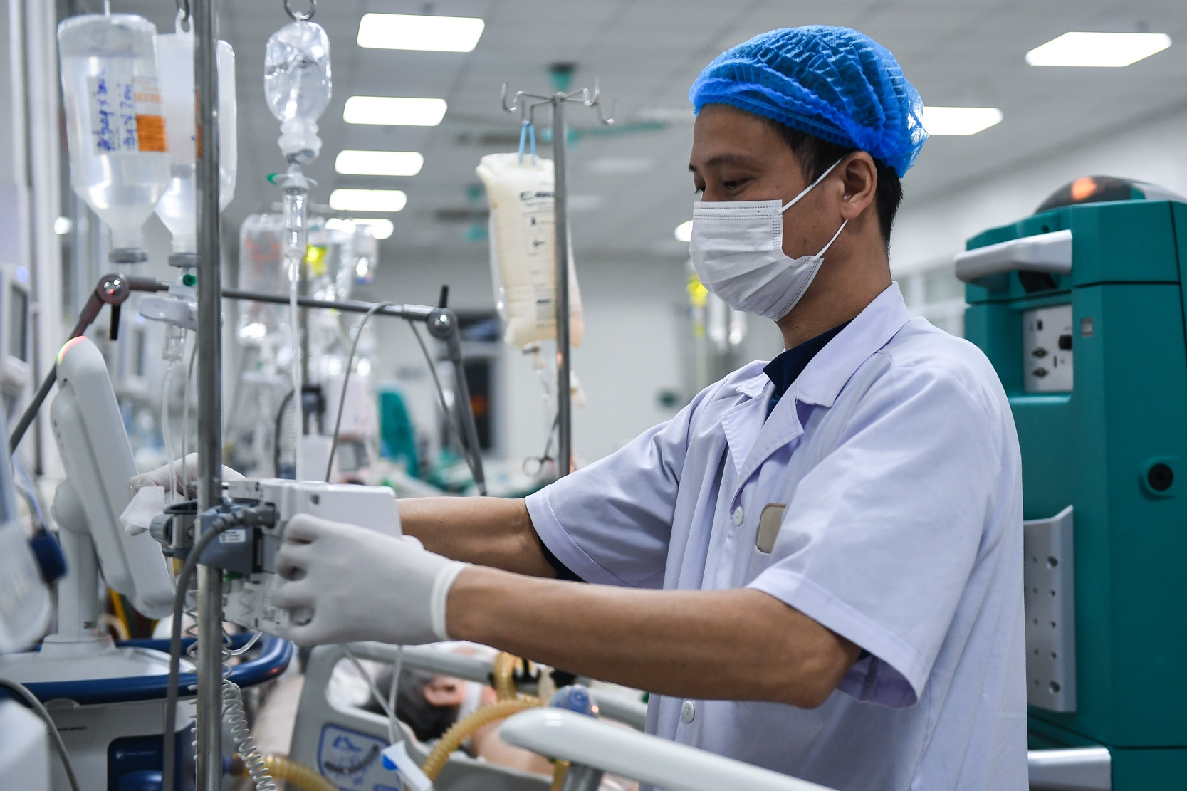 9 quy định mới về chính sách y tế có hiệu lực từ tháng 7