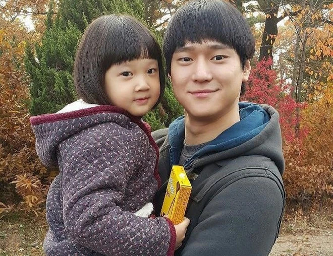 anh em Sun Woo, Jin Joo trong phim.webp
