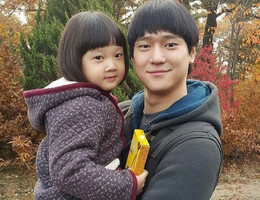 anh em Sun Woo, Jin Joo trong phim.webp