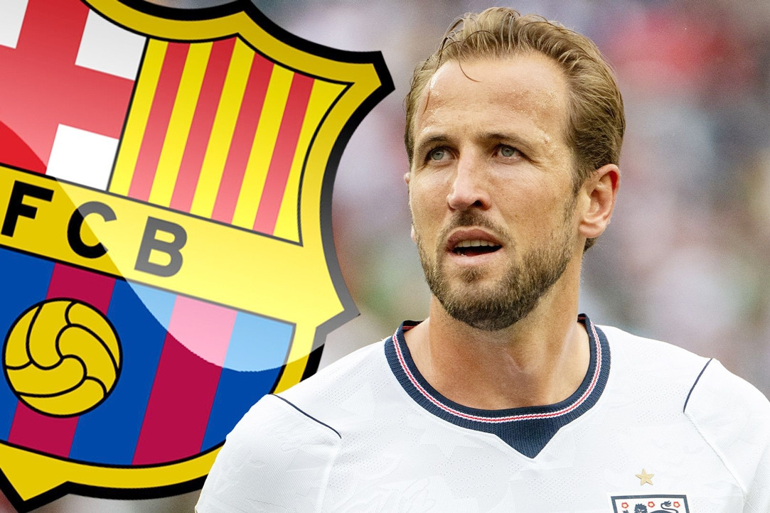 Barcelona dốc toàn lực chiêu mộ Harry Kane