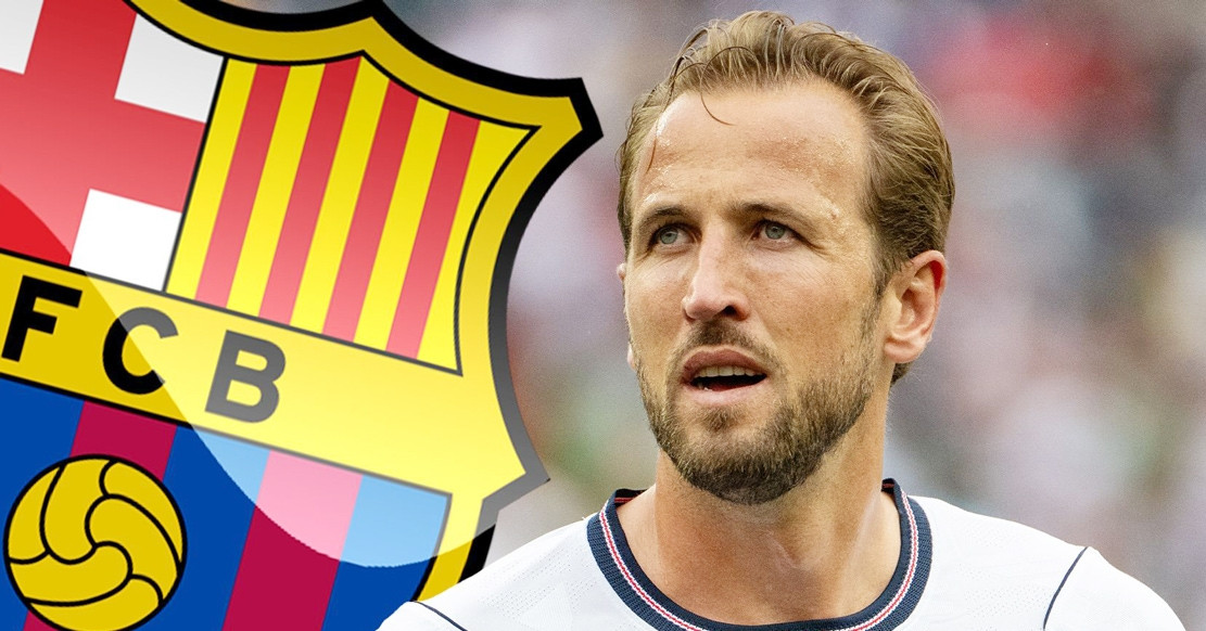 Barcelona dốc toàn lực chiêu mộ Harry Kane
