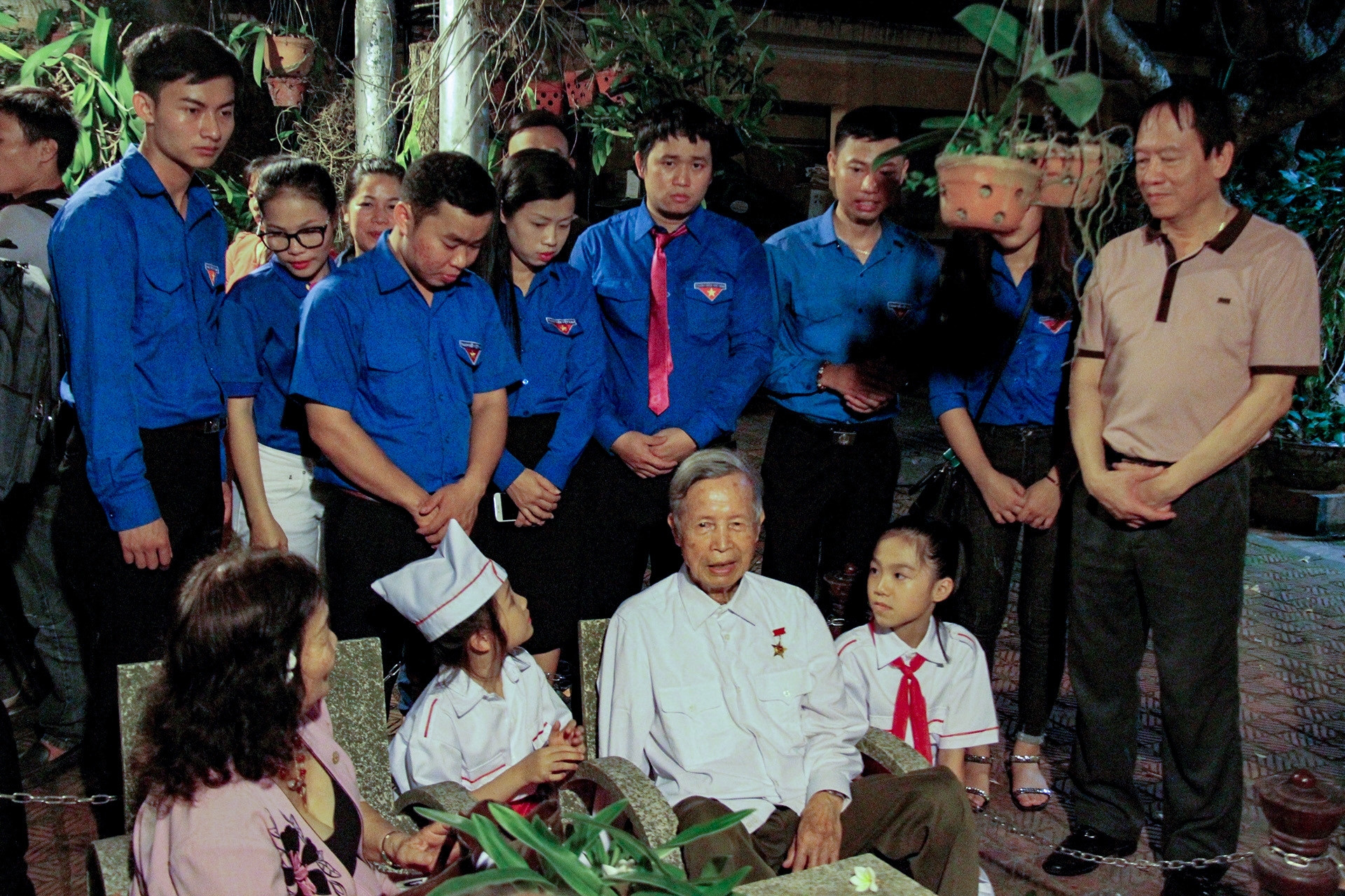 Chiến công, sự giản dị, khiêm nhường làm nên tên tuổi Anh hùng La Văn Cầu