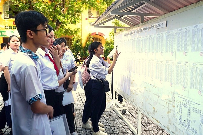 Đề và đáp án môn Ngữ văn thi vào lớp 10 TP Cần Thơ năm 2026
