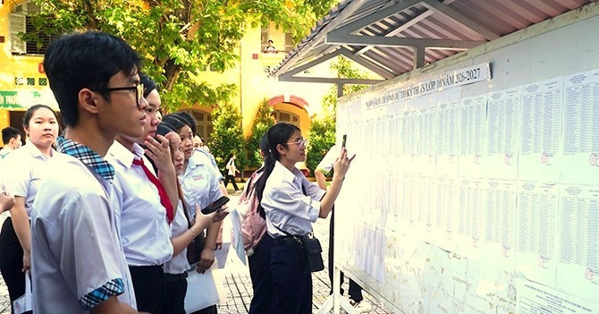 Đề và đáp án môn Ngữ văn thi vào lớp 10 TP Cần Thơ năm 2026
