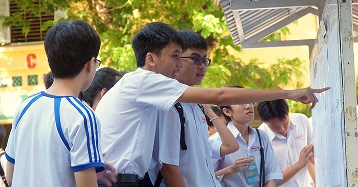 Đề và đáp án môn Tiếng Anh thi vào lớp 10 TP Cần Thơ năm 2026