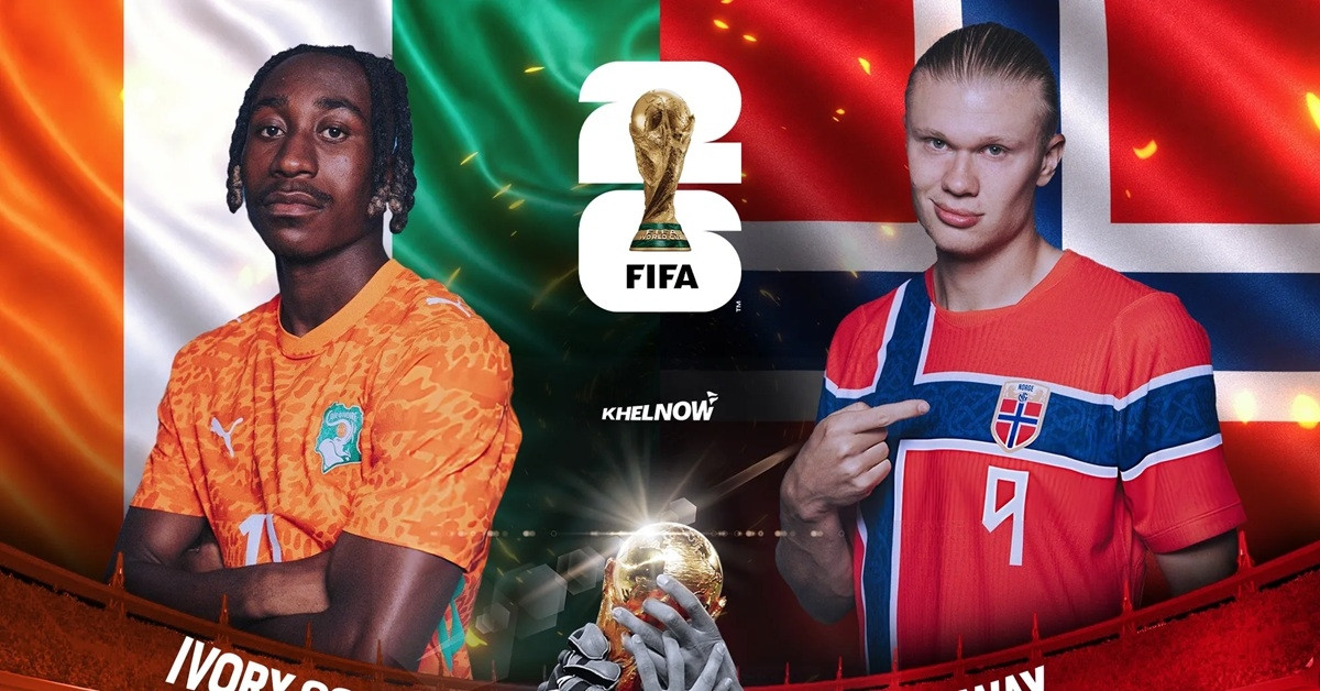 Dự đoán bóng đá Bờ Biển Ngà vs Na Uy: Bùng nổ cùng Haaland