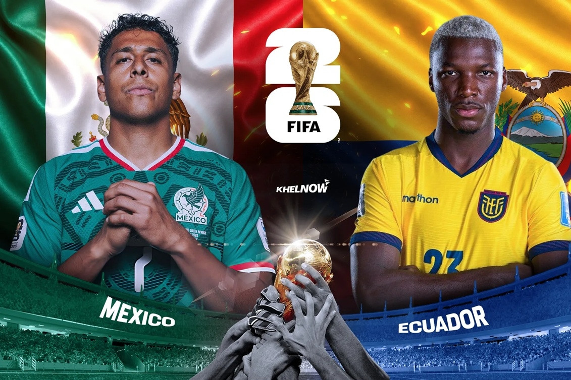 Dự đoán bóng đá Mexico vs Ecuador: Không ai dám mạo hiểm