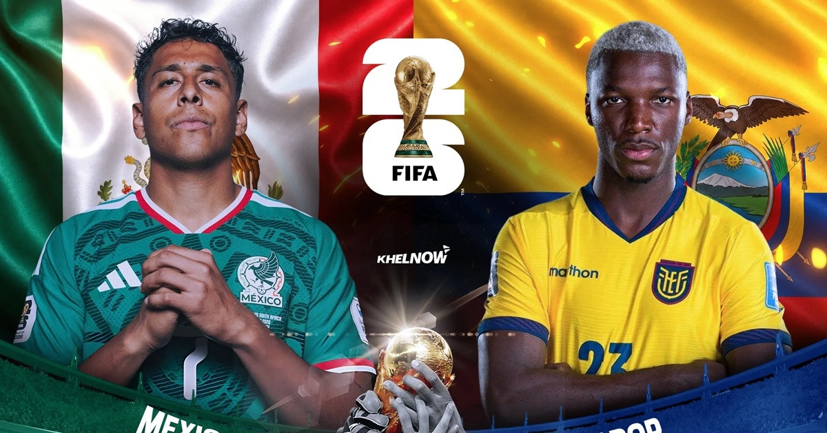Dự đoán bóng đá Mexico vs Ecuador: Không ai dám mạo hiểm