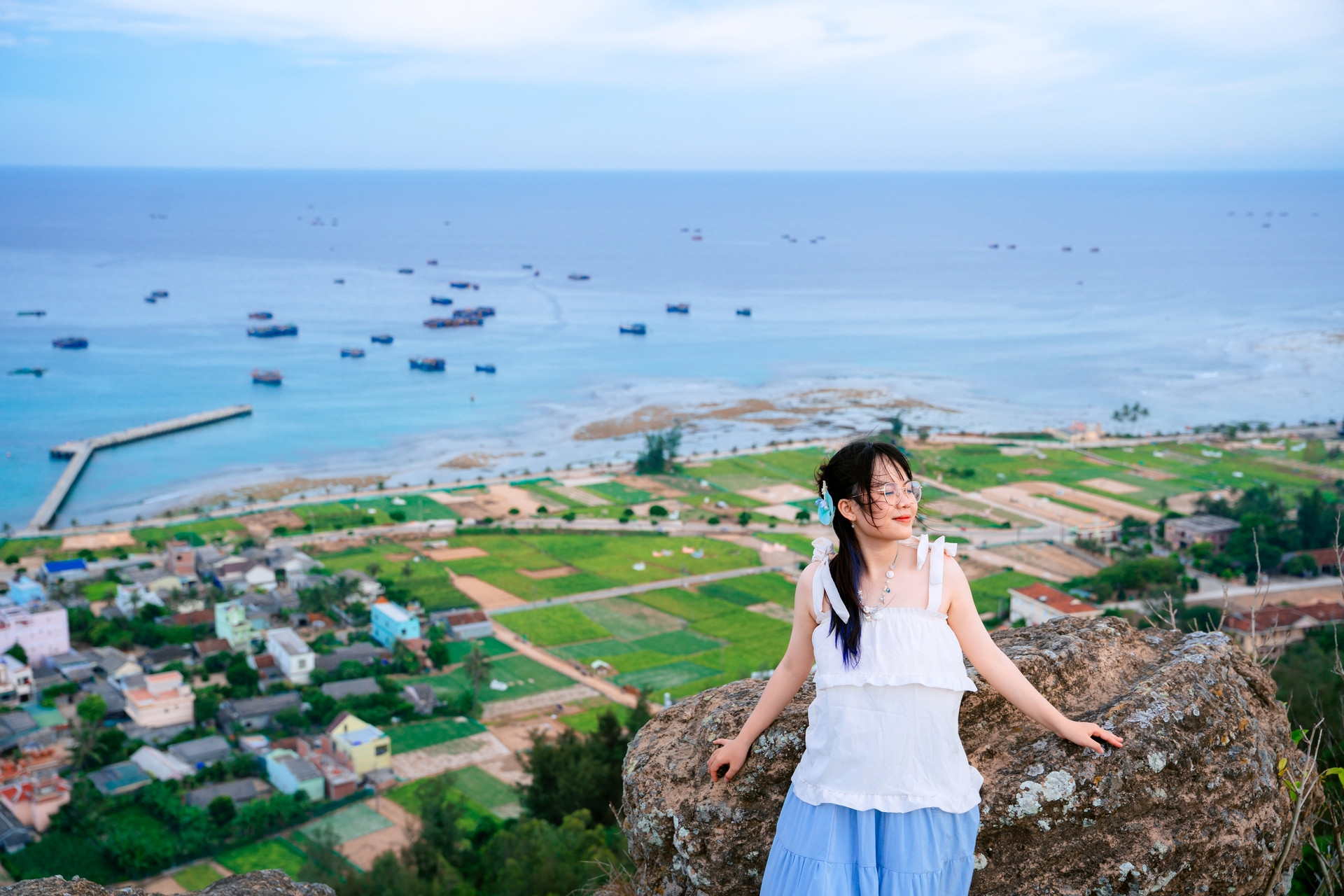 du lịch lý sơn