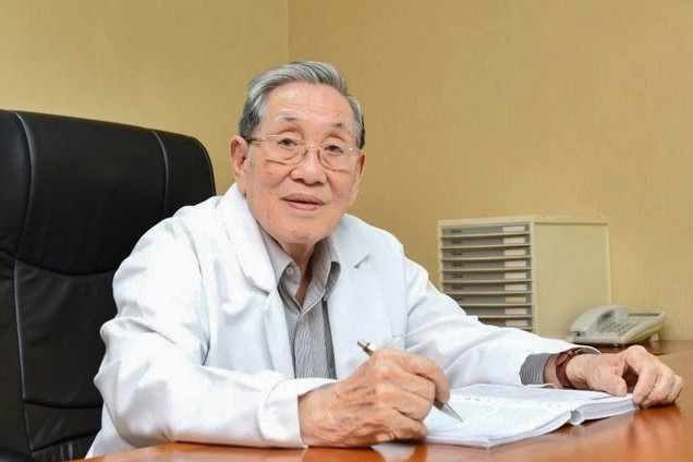 Giáo sư Nguyễn Đình Hối qua đời