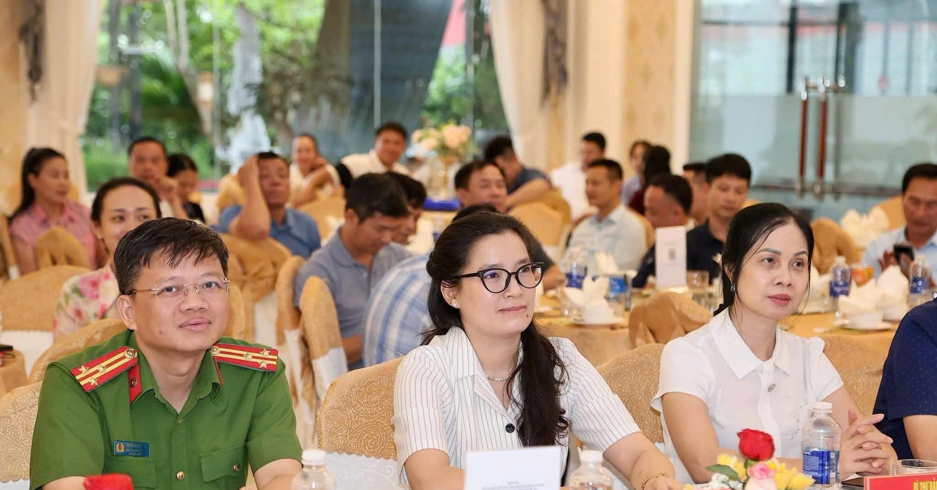 Hải Phòng: Phường đối thoại với doanh nghiệp, cam kết cùng tháo gỡ khó khăn