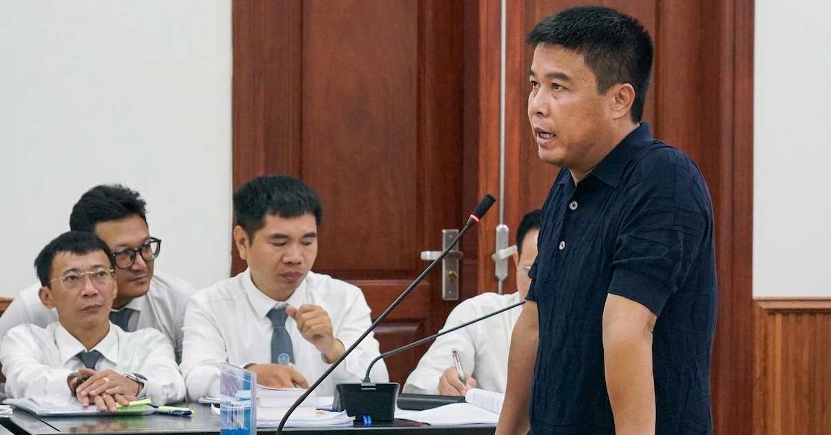 Hậu ‘pháo’ hứa trong 90 ngày sẽ khắc phục hậu quả cho hàng trăm nhà đầu tư