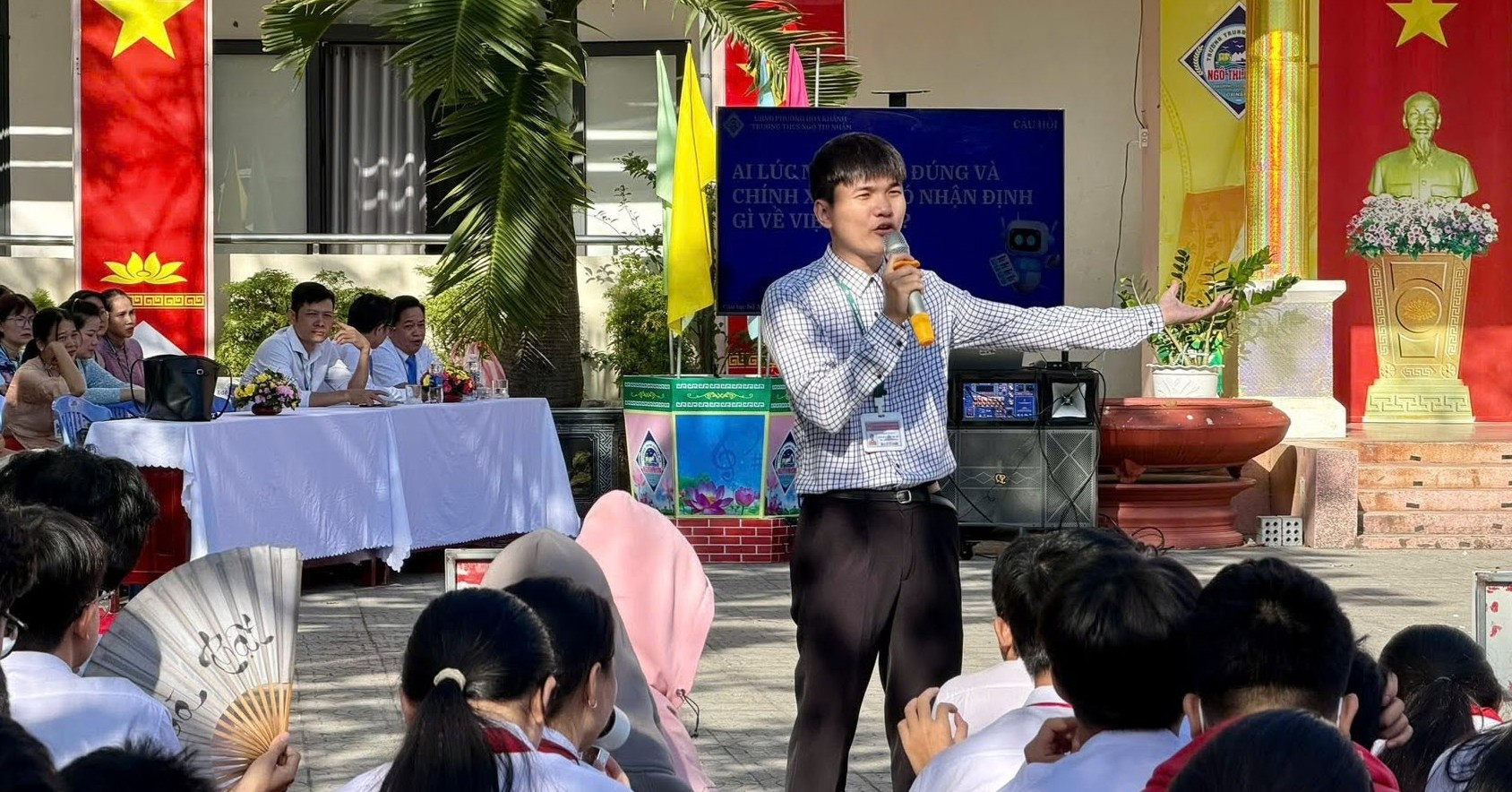 Học sinh tăng mạnh, Đà Nẵng bổ sung hơn 3.300 hợp đồng lao động cho trường công