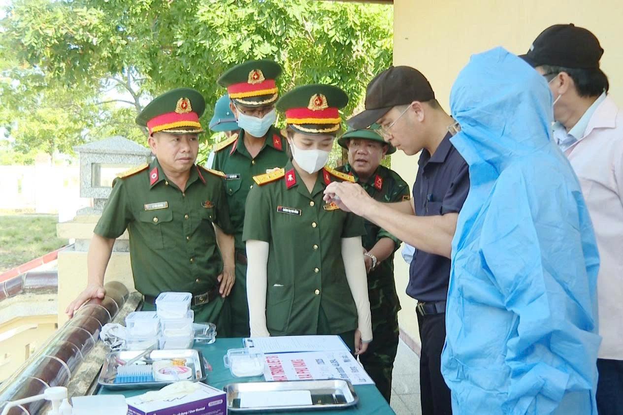 Huế thu thập hơn 460 mẫu hài cốt liệt sĩ để giám định ADN