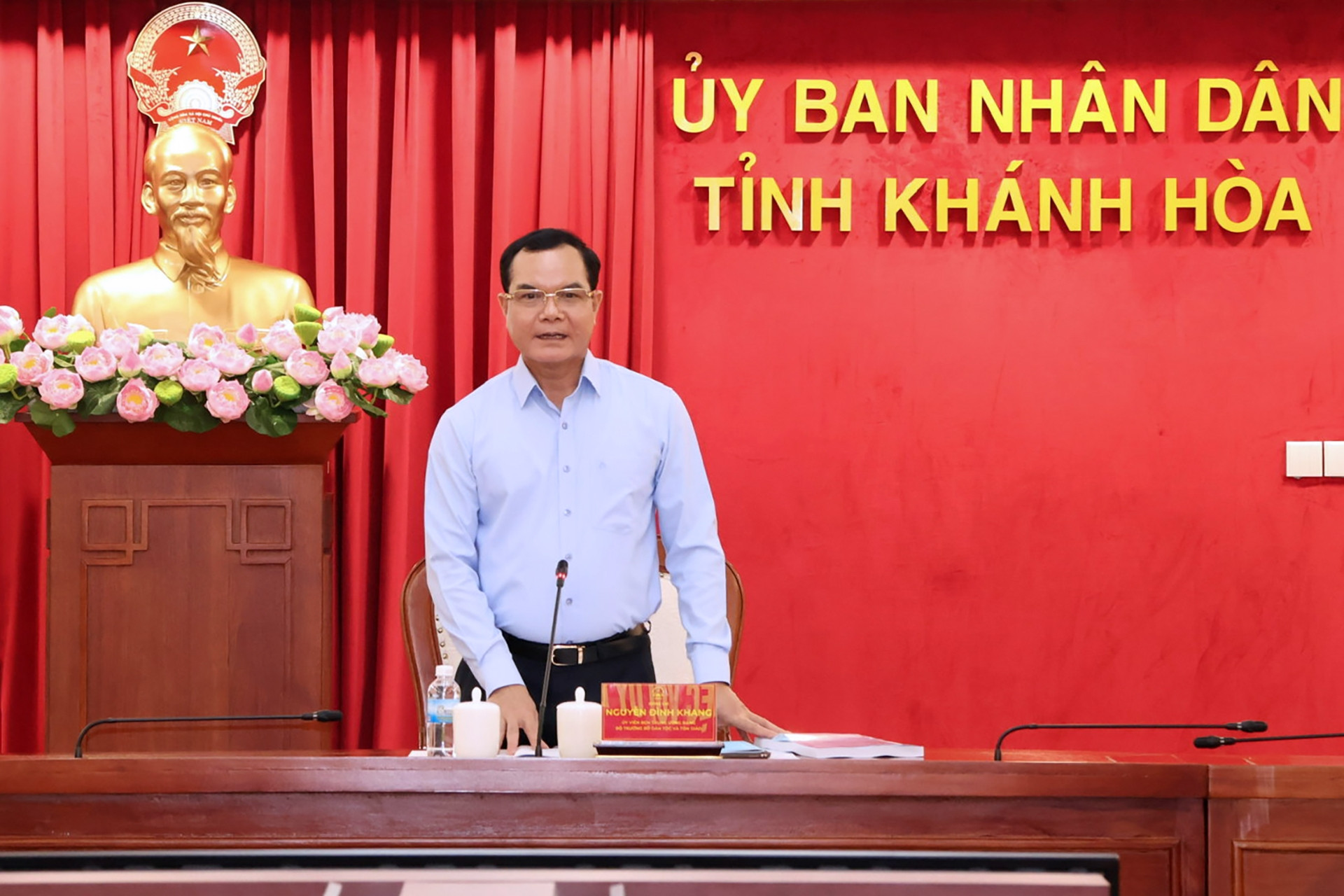 Khánh Hòa cần ưu tiên nguồn lực cho vùng đồng bào dân tộc thiểu số