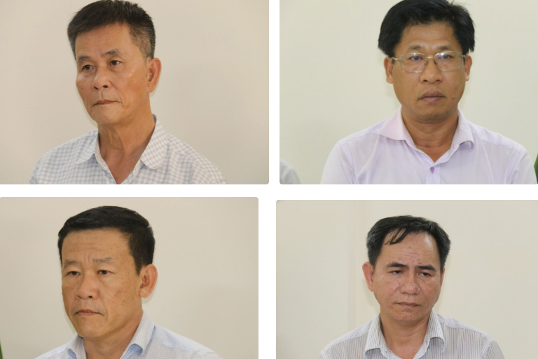 Khởi tố 3 công chức liên quan sai phạm bồi thường dự án điện hạt nhân