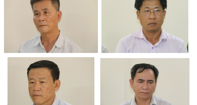 Khởi tố 3 công chức liên quan sai phạm bồi thường dự án điện hạt nhân