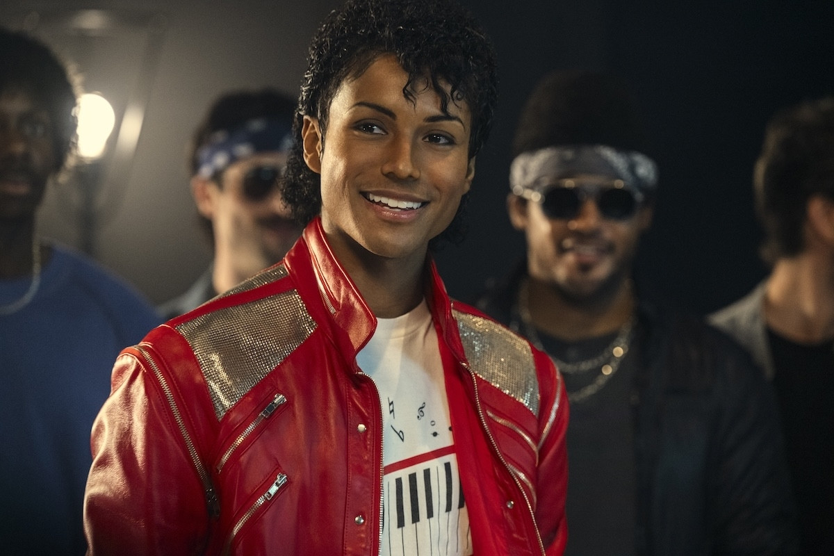 'MICHAEL': Bộ phim nhắc rằng bạn từng có một huyền thoại