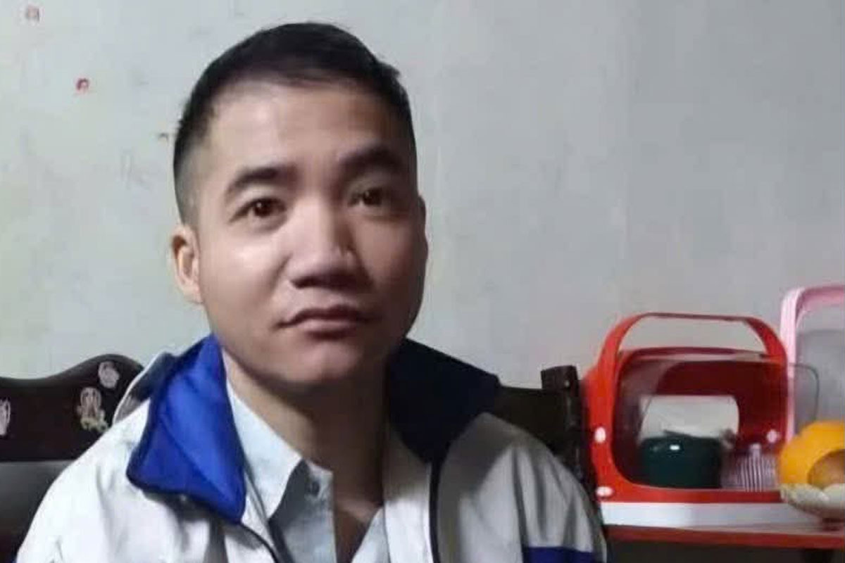 Nam công nhân khuyết tật rời nơi ở rồi mất liên lạc, công ty phát thông báo tìm